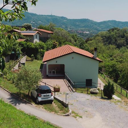 La Quiete Acomodação com café da manhã Génova Exterior foto