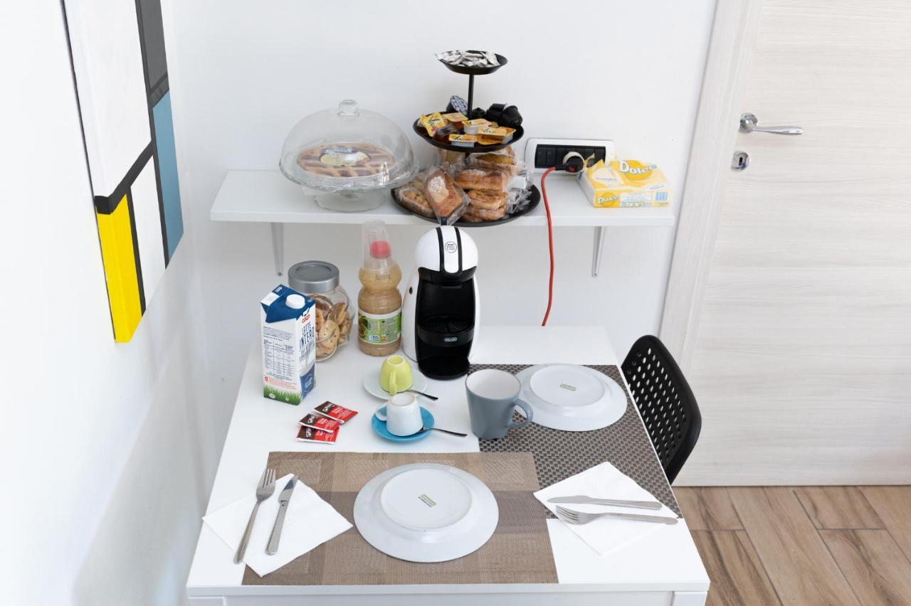 La Quiete Acomodação com café da manhã Génova Exterior foto