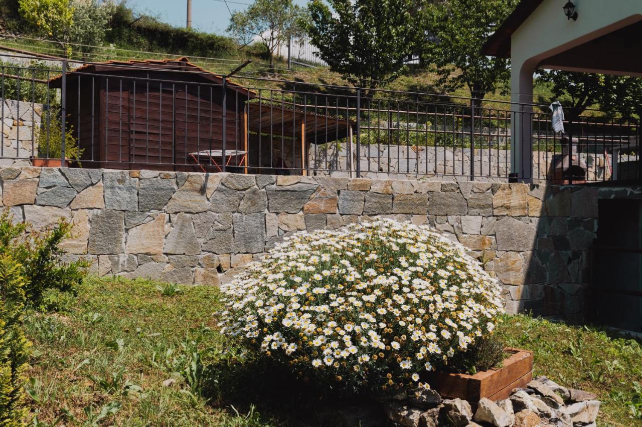 La Quiete Acomodação com café da manhã Génova Exterior foto