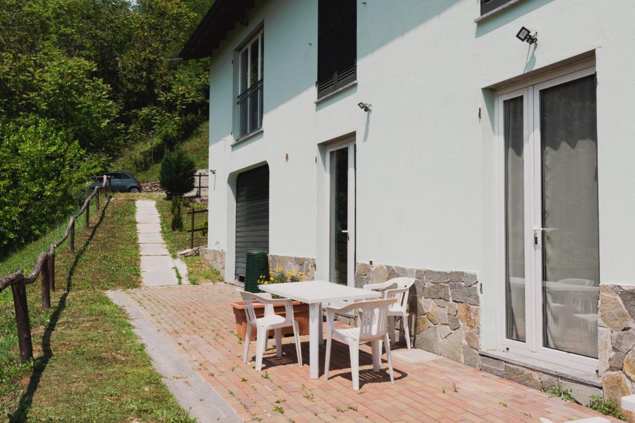 La Quiete Acomodação com café da manhã Génova Exterior foto